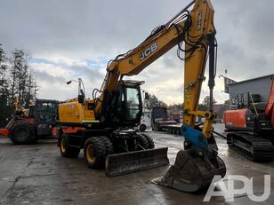 JCB JS175WT T4F Mobilbagger kaufen - Bild 16 | Machineryline AT JCB JS175WT T4F Mobilbagger | Bild 16 - Machineryline