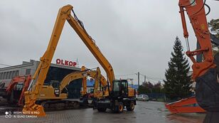 JCB JS200W  Long RATY  -  KREDYT wheel excavator