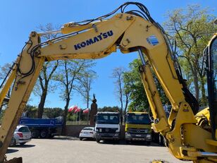 Komatsu PW 118 MR-8, 13 t gravemaskine på hjul til salg - Billede 14 | Machineryline DK Komatsu PW 118 MR-8, 13 t gravemaskine på hjul | Billede 14 - Machineryline