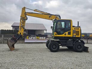 excavator pe roţi Komatsu PW 148-10, 2016 YEAR, ROTOTILT, LEICA 3D