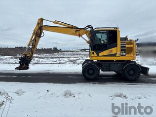 Komatsu PW 148-11 Mobilbagger kaufen - Bild 9 | Machineryline DE Komatsu PW 148-11 Mobilbagger | Bild 9 - Machineryline