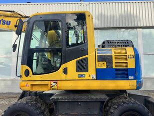Купить колесный экскаватор Komatsu PW 148-8 2015 - Изображение 10 | Machineryline EE Колесный экскаватор Komatsu PW 148-8 2015 | Изображение 10 - Machineryline