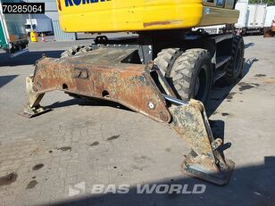 Komatsu PW148 -8 wheel excavator for sale - Image 24 | Machineryline IE Komatsu PW148 -8 wheel excavator | Image 24 - Machineryline