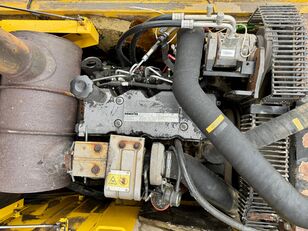 Komatsu PW160-7E0 wheel excavator for sale - Image 6 | Machineryline Komatsu PW160-7E0 wheel excavator | Image 6 - Machineryline