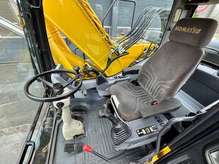 Komatsu PW160-7E0 wheel excavator for sale - Image 12 | Machineryline Komatsu PW160-7E0 wheel excavator | Image 12 - Machineryline