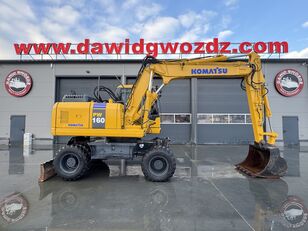 Venta de Komatsu PW160-7EO excavadora de ruedas - Imagen 5 | Machineryline CL Komatsu PW160-7EO excavadora de ruedas | Imagen 5 - Machineryline
