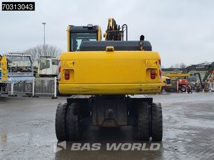 حفارة ذات العجلات Komatsu PW180 -7E0