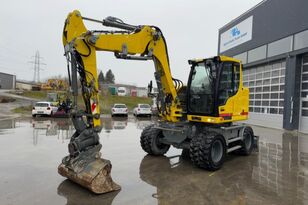 Liebherr 910 Compact Litronic Powertilt Mobilbagger