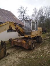 Liebherr 912 bager točkaš