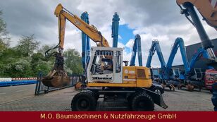 Liebherr A 312 / VSA / Schalengreifer / Mobilbagger