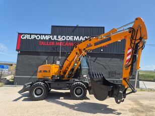 بیل مکانیکی چرخ لاستیکی Liebherr A 314 LITRONIC