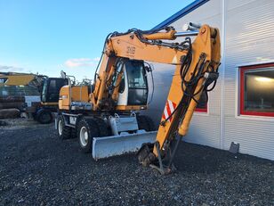 колесен багер Liebherr A 316 LITRONIC 4X4