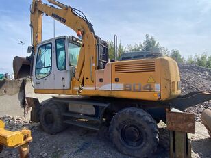 колесный экскаватор Liebherr A 904C HD