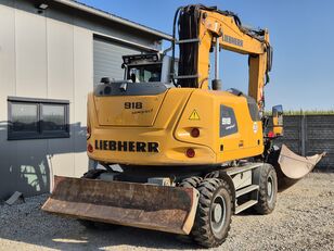 حفارة ذات العجلات Liebherr A 918 COMPACT