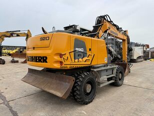 Liebherr A 920 ホイールエキスカベータ