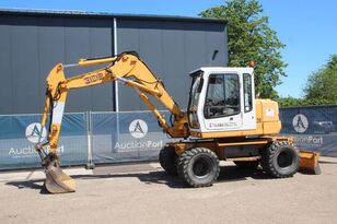 колесный экскаватор Liebherr A308