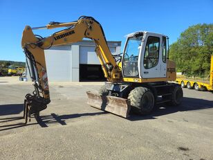 휠 굴착기 Liebherr A309