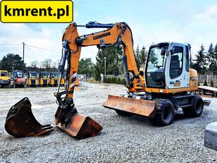 Liebherr A309 KOPARKA KOŁOWA 2011 excavadora de ruedas