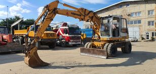 Liebherr A312 wheel excavator