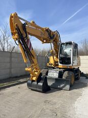 Liebherr A314 wheel excavator