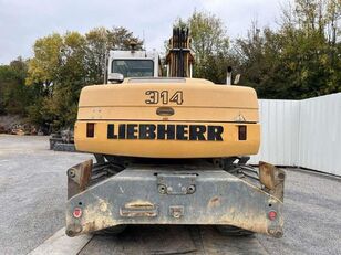 Venta de Liebherr A314 Litronic excavadora de ruedas - Imagen 10 | Machineryline CL Liebherr A314 Litronic excavadora de ruedas | Imagen 10 - Machineryline