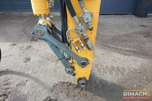 حفارة ذات العجلات Liebherr A316 LITRONIC Mono boom - blade + outriggers - air conditioning