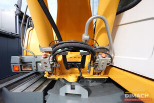 Liebherr A316 LITRONIC Mono boom - blade + outriggers - air conditioning wheel excavator for sale - Image 6 | Machineryline ZW Liebherr A316 LITRONIC Mono boom - blade + outriggers - air conditioning wheel excavator | Image 6 - Machineryline