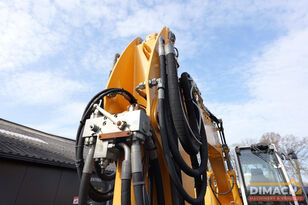 Liebherr A316 LITRONIC Mono boom - blade + outriggers - air conditioning wheel excavator for sale - Image 16 | Machineryline ZW Liebherr A316 LITRONIC Mono boom - blade + outriggers - air conditioning wheel excavator | Image 16 - Machineryline