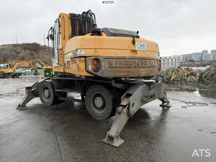 Liebherr A316 Litronic bager točka&scaron;