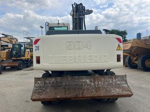 Liebherr A904 C . Mobilbagger