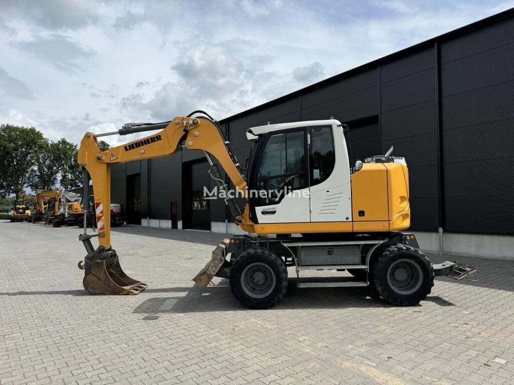 Liebherr A910 3300 HR 2018 !! 4x4 !! excavadora de ruedas