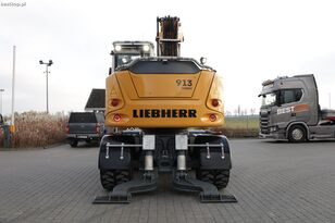 Liebherr A913 Compact Litronic Mobilbagger kaufen - Bild 7 | Machineryline DE Liebherr A913 Compact Litronic Mobilbagger | Bild 7 - Machineryline