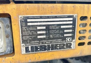 Pelle sur pneus Liebherr A914 C Litronic à vendre - Image 10 | Machineryline FR Pelle sur pneus Liebherr A914 C Litronic | Image 10 - Machineryline