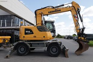 Liebherr A914 Compact ホイールエキスカベータ販売用 - 画像 4 | Machineryline JP Liebherr A914 Compact ホイールエキスカベータ | 画像 4 - Machineryline