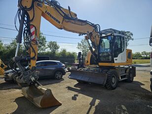 ratinis ekskavatorius Liebherr A918