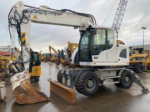 حفارة ذات العجلات Liebherr A918 compact litronic