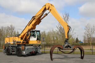 Liebherr A944 C HD | LOG GRAPPLE | HOLZGREIFER | TIMBER wheel excavator for sale - Image 6 | Machineryline Liebherr A944 C HD | LOG GRAPPLE | HOLZGREIFER | TIMBER wheel excavator | Image 6 - Machineryline