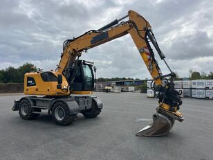 колесный экскаватор Liebherr Gr&auml;vmaskin Liebherr A 918 Compact Litronic