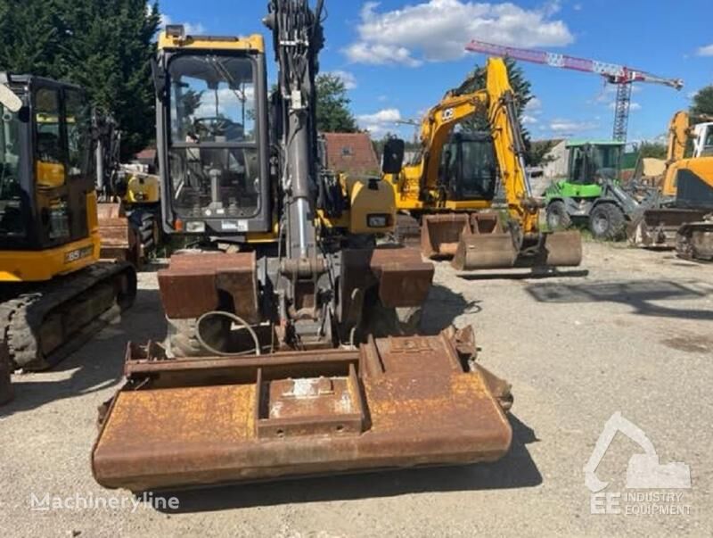 ratasekskavaator Mecalac 12 MXT