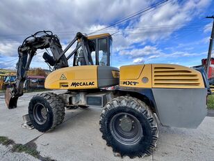 Mecalac 12 MXT wheel excavator for sale - Image 6 | Machineryline ZW Mecalac 12 MXT wheel excavator | Image 6 - Machineryline