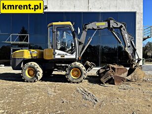 حفارة ذات العجلات Mecalac 12 MXT KOPARKO-ŁADOWARKA 2007R | Mecalac 12 MX, 12 MXT, 12 MSX