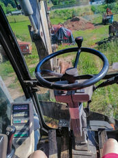 pelle sur pneus Mecalac 14 MXT