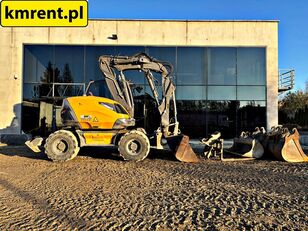 Mecalac 15 MWR KOPARKA KOŁOWA 2019R. | 11 MWR, 714 ホイールエキスカベータ