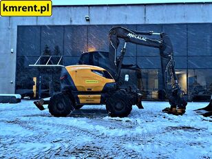 колесен багер Mecalac 15 MWR KOPARKA KOŁOWA 2019R. ENGCON | 11 MWR, 714