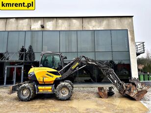 Mecalac 7 MWR KOPARKA KOŁOWA 2020R. | 8 MWR 9 MWR wheel excavator