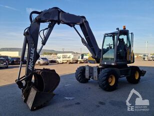 Mecalac 714 MW wheel excavator for sale - Image 5 | Machineryline SG Mecalac 714 MW wheel excavator | Image 5 - Machineryline