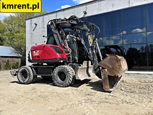 колесен багер Mecalac 714 MW KOPARKA KOŁOWA 2012r. | MECALAC 12 MTX MXT 15 9 11 VOLVO