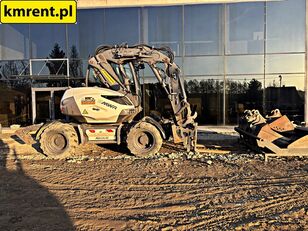 pelle sur pneus Mecalac 9 MWR KOPARKA KOŁOWA MTH:3095! 2019R. |MECALAC 11 KOMATSU PW 98