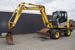 New Holland MH 2.6 wheel excavator