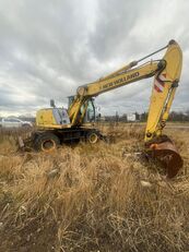 New Holland MH City excavadora de ruedas